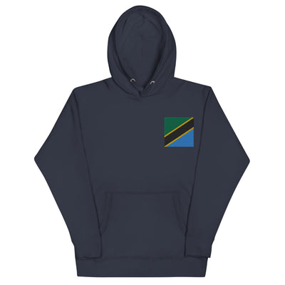 TANZANIA Unisex Hoodie