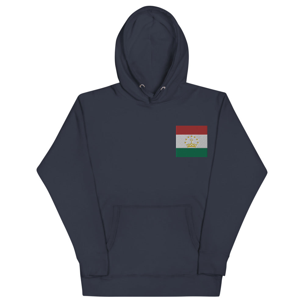 TAJIKISTAN Unisex Hoodie