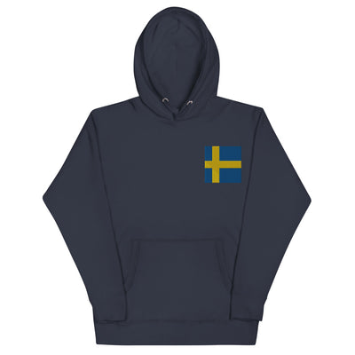 SWEDEN Unisex Hoodie