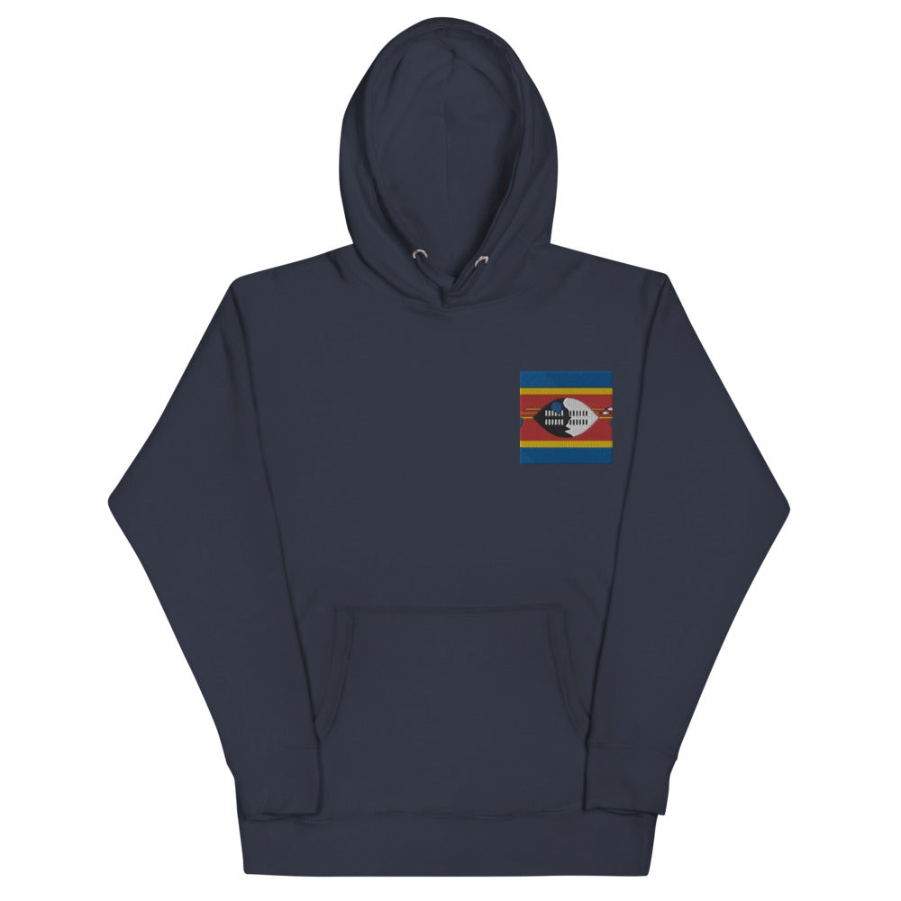 SWAZILAND Unisex Hoodie