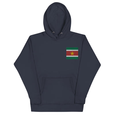 SURINAME Unisex Hoodie