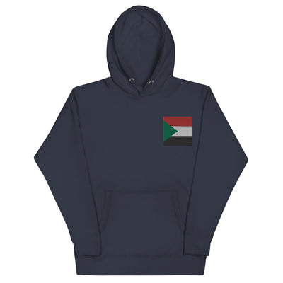 SUDAN Unisex Hoodie