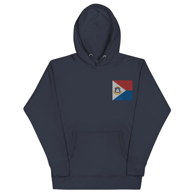 ST MAARTEN Unisex Hoodie