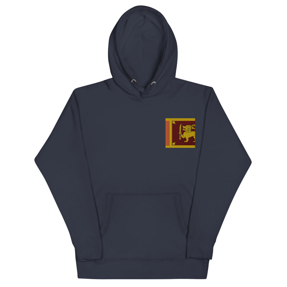 SRI LANKA Unisex Hoodie