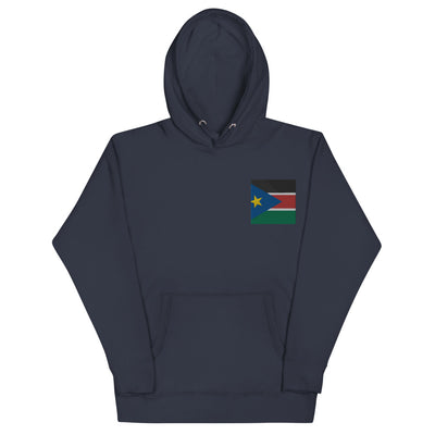 SOUTH SUDAN Unisex Hoodie