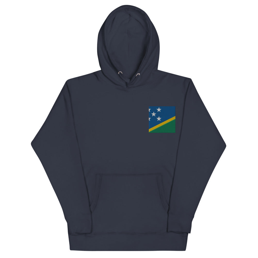 SOLOMON ISLAND Unisex Hoodie