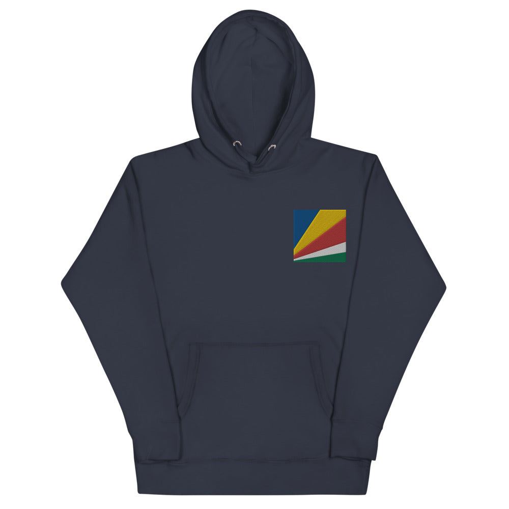 SEYCHELLES Unisex Hoodie