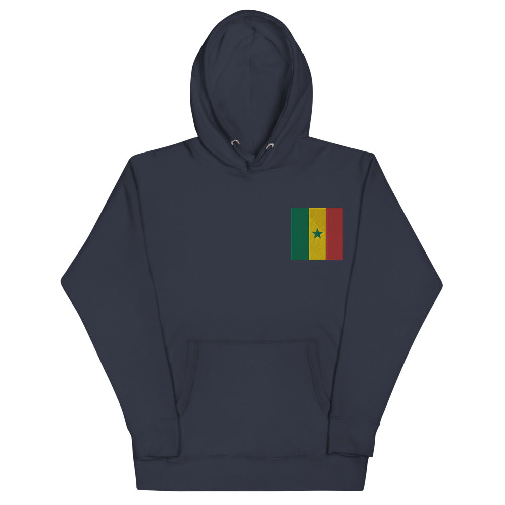 SENEGAL Unisex Hoodie