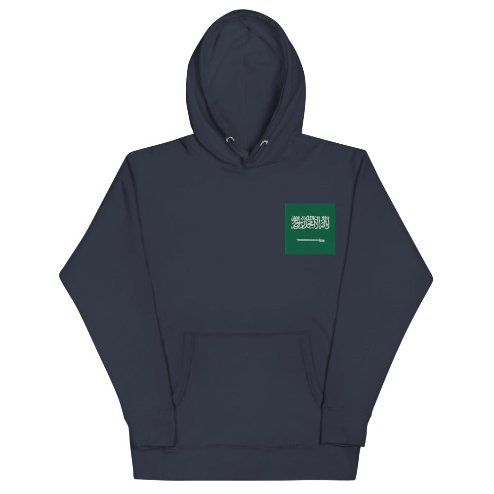 SAUDI ARABIAUnisex Hoodie