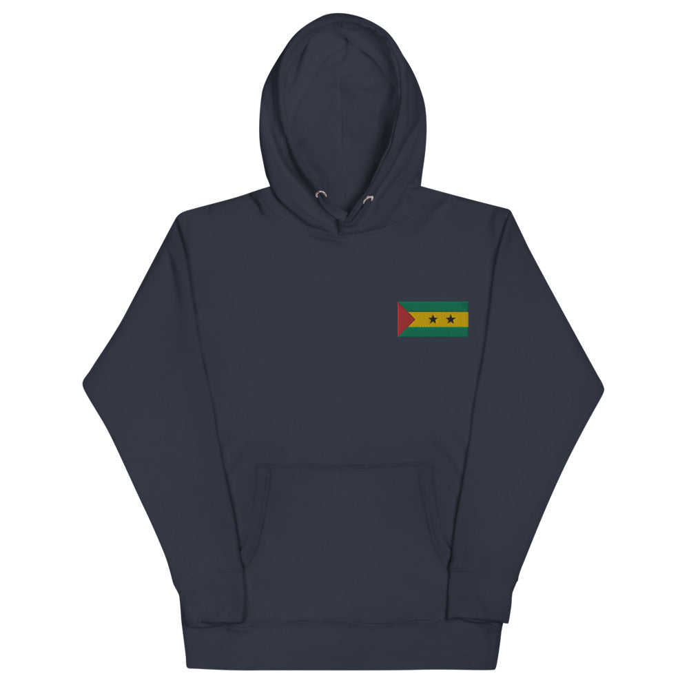 SAO TOME AND PRINCIPE Unisex Hoodie