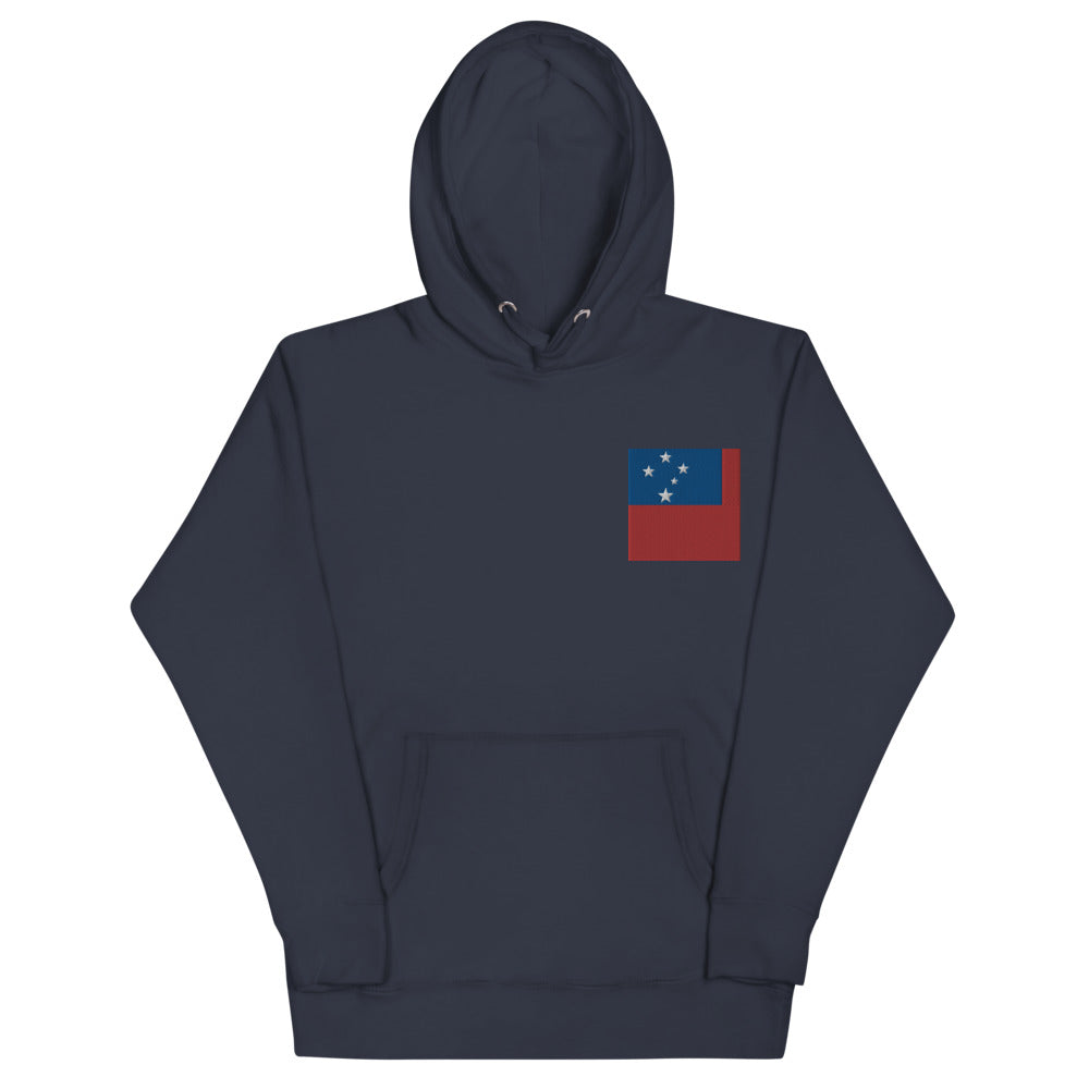 SAMOA Unisex Hoodie