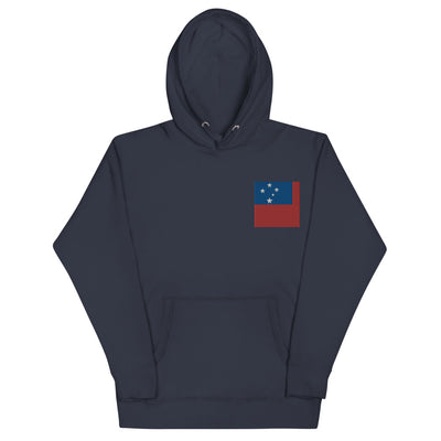 SAMOA Unisex Hoodie