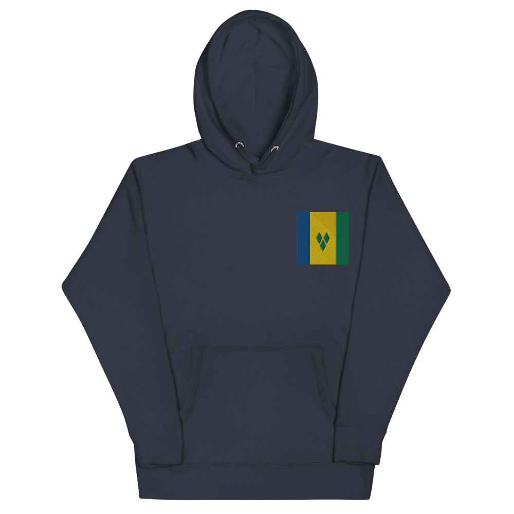 SAINT VINCENT AND THE GRENADINES Unisex Hoodie