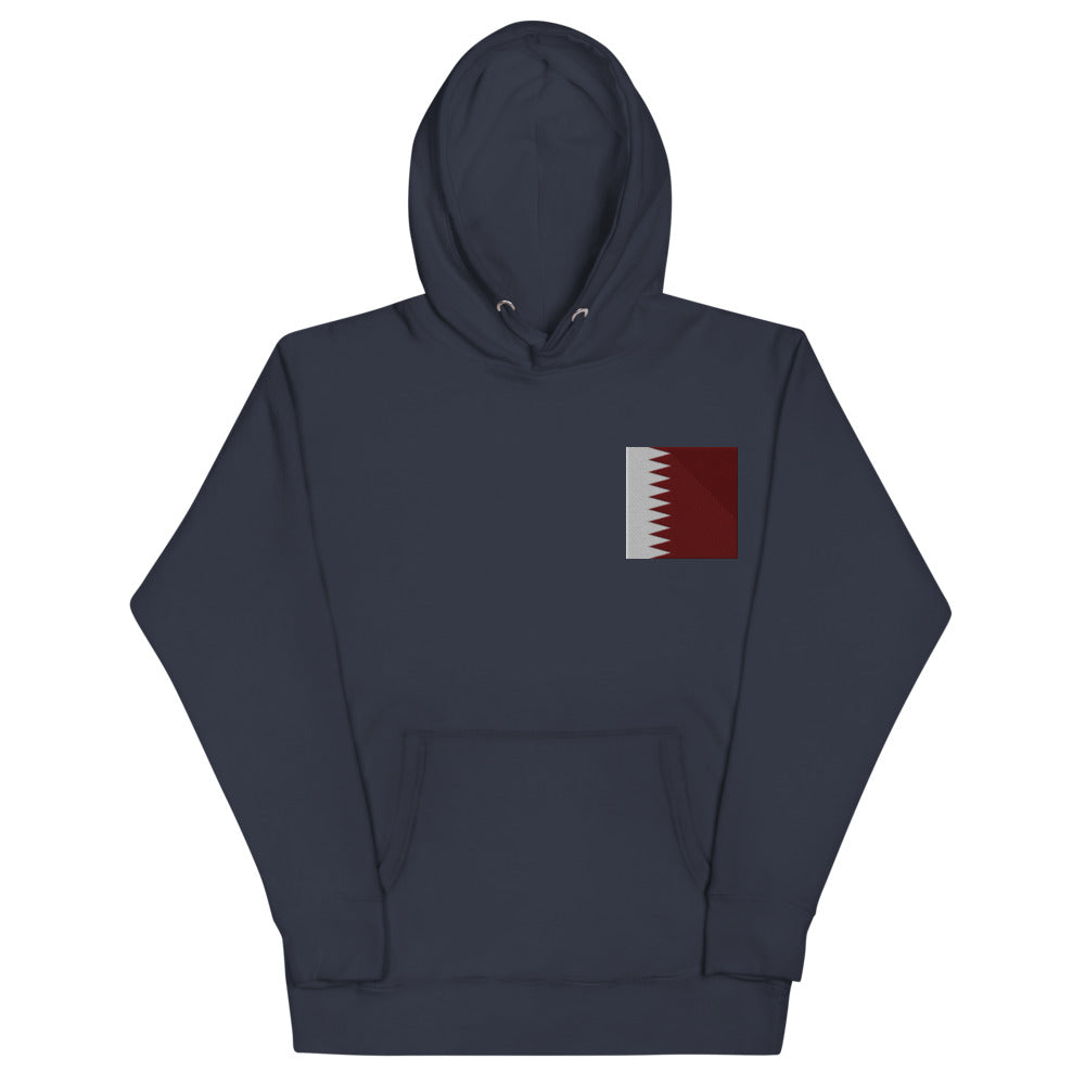 QATAR Unisex Hoodie