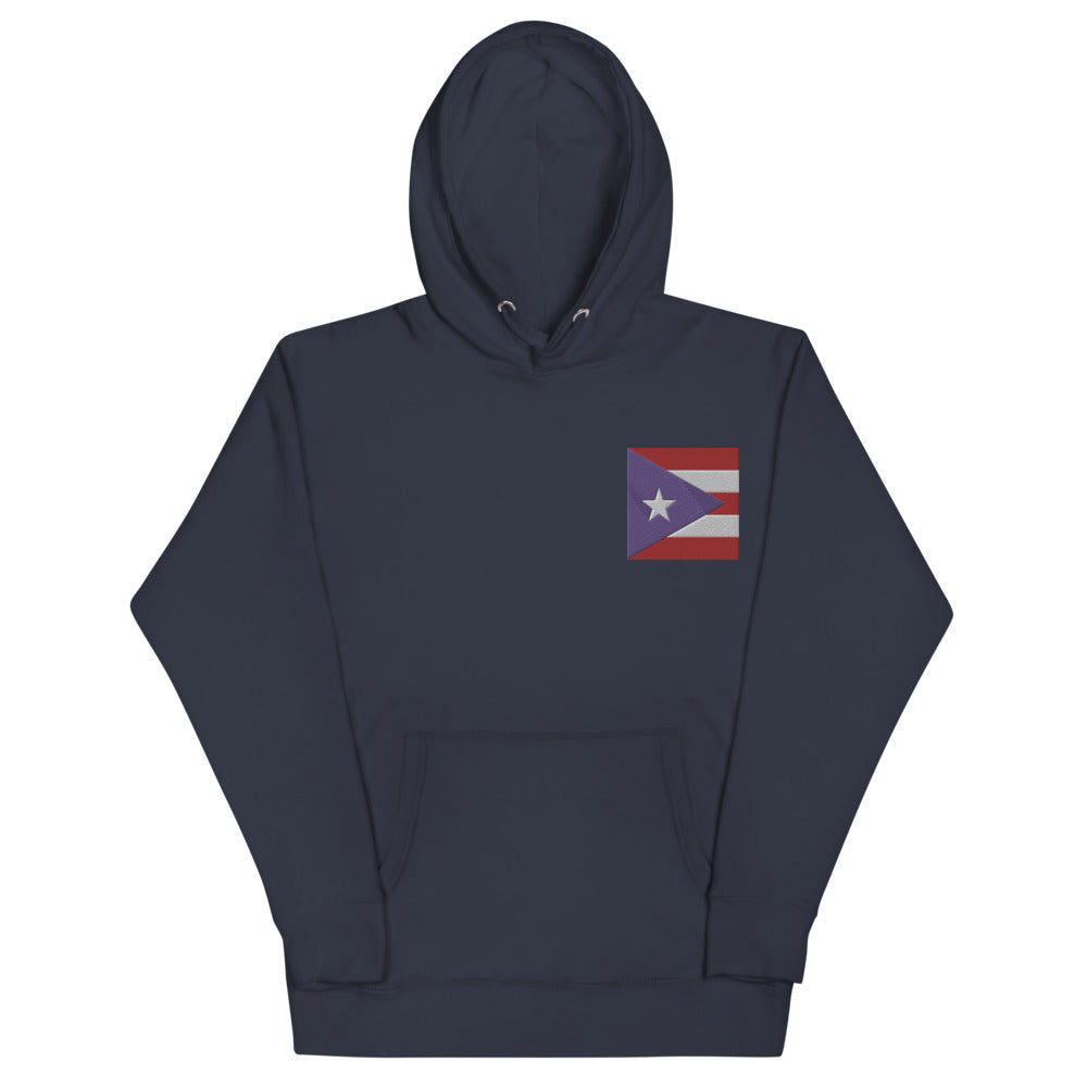 PUERTO RICO Unisex Hoodie