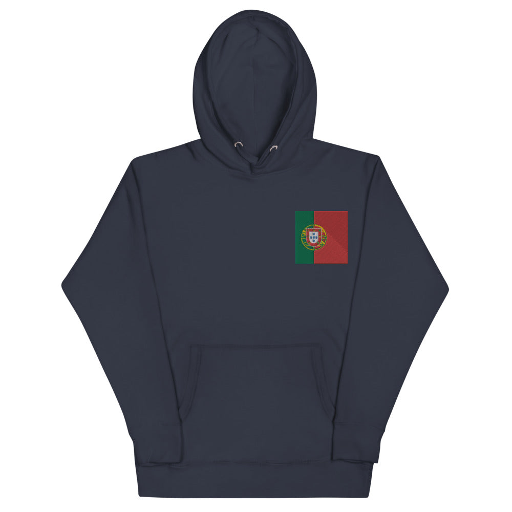 Portugal Unisex hoodie