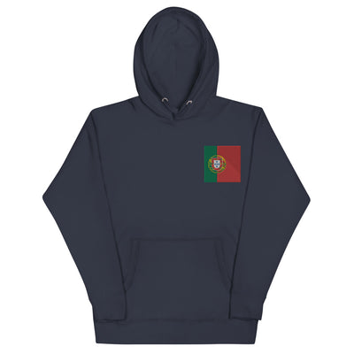 Portugal Unisex hoodie