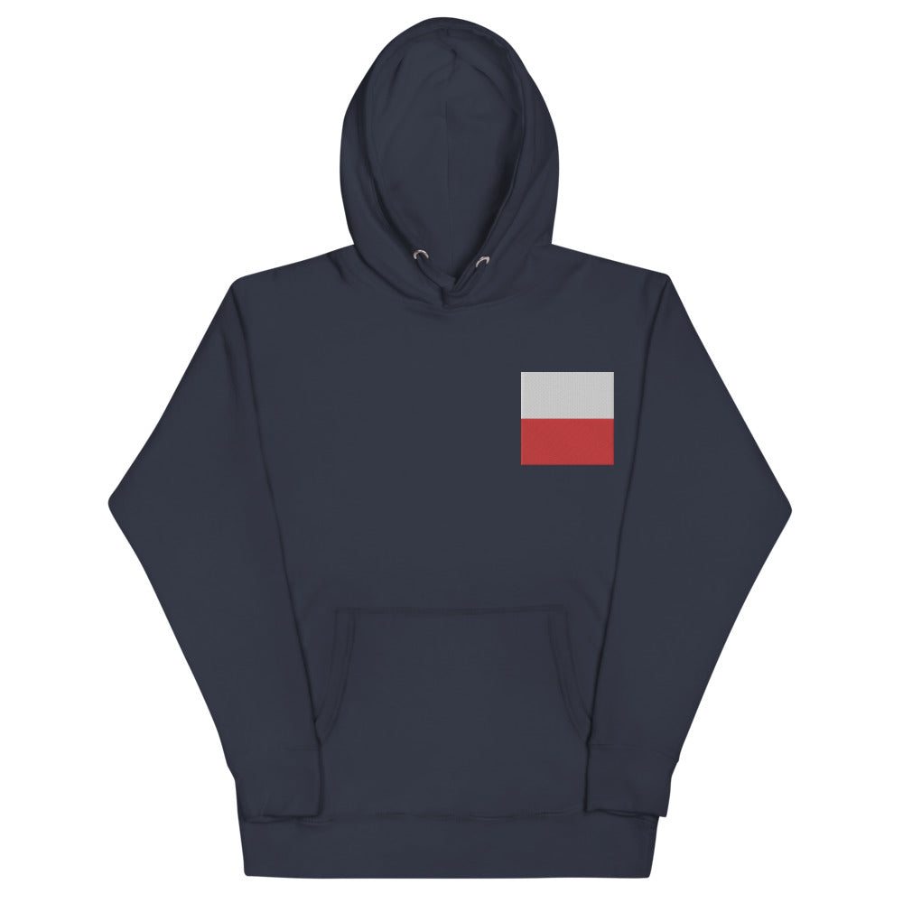 POLAND Unisex Hoodie