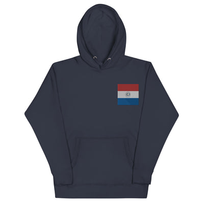 PARAGUAY Unisex Hoodie