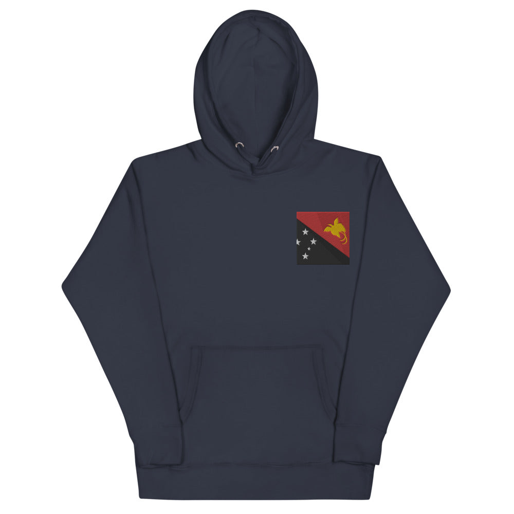 PAPUA NEW GUINEA Unisex Hoodie