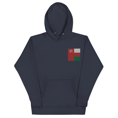 OMAN Unisex Hoodie