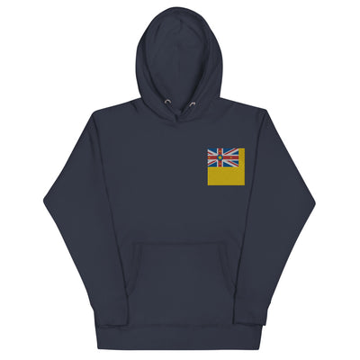 NIUE Unisex Hoodie