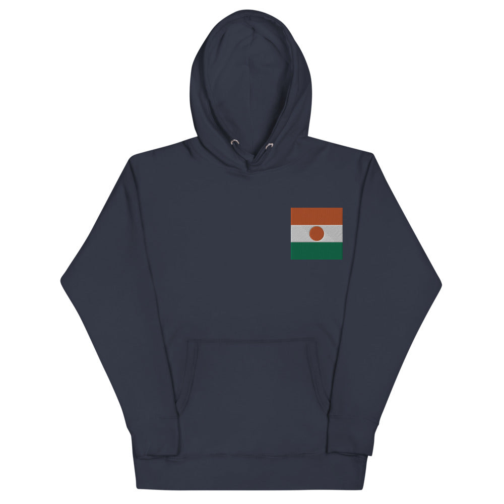 NIGER Unisex Hoodie