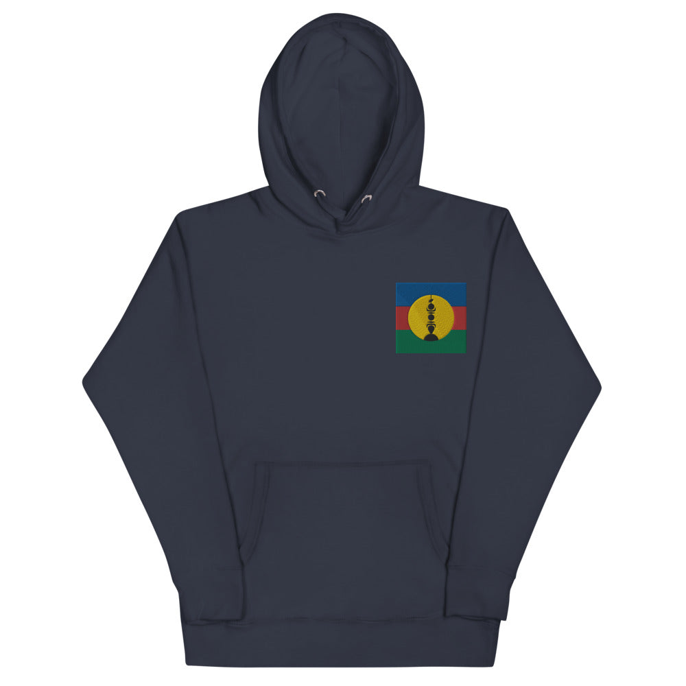 NEW CALEDONIA Unisex Hoodie