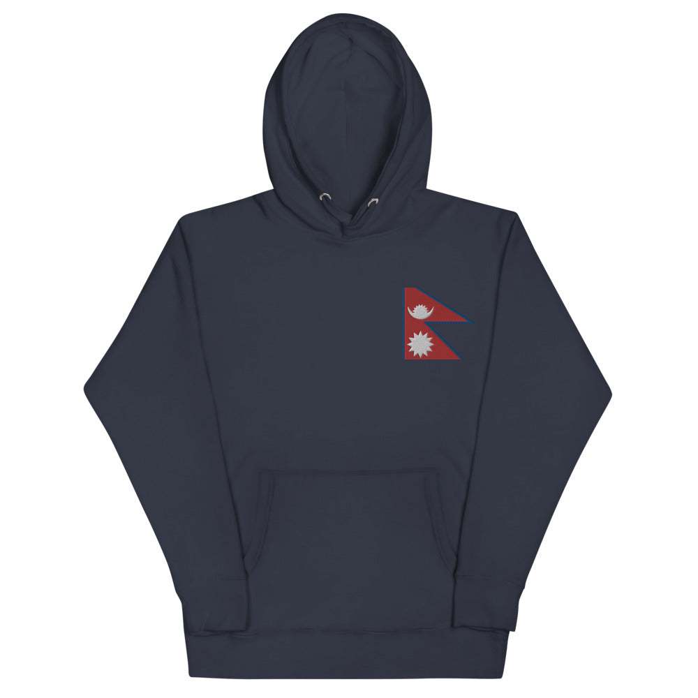 NEPAL Unisex Hoodie