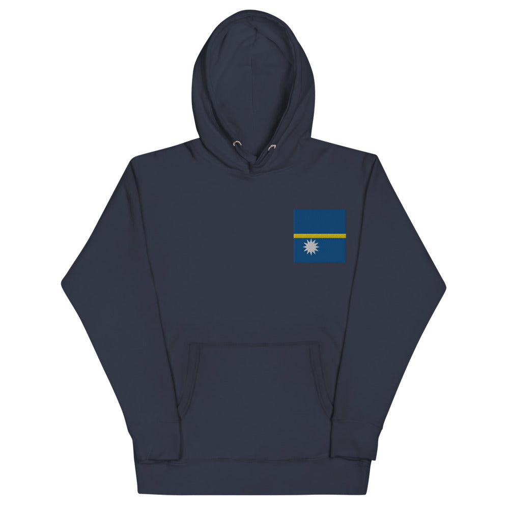 NAURU Unisex Hoodie