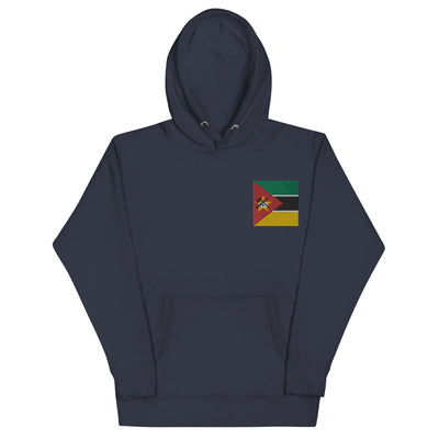 MOZAMBIQUE Unisex Hoodie