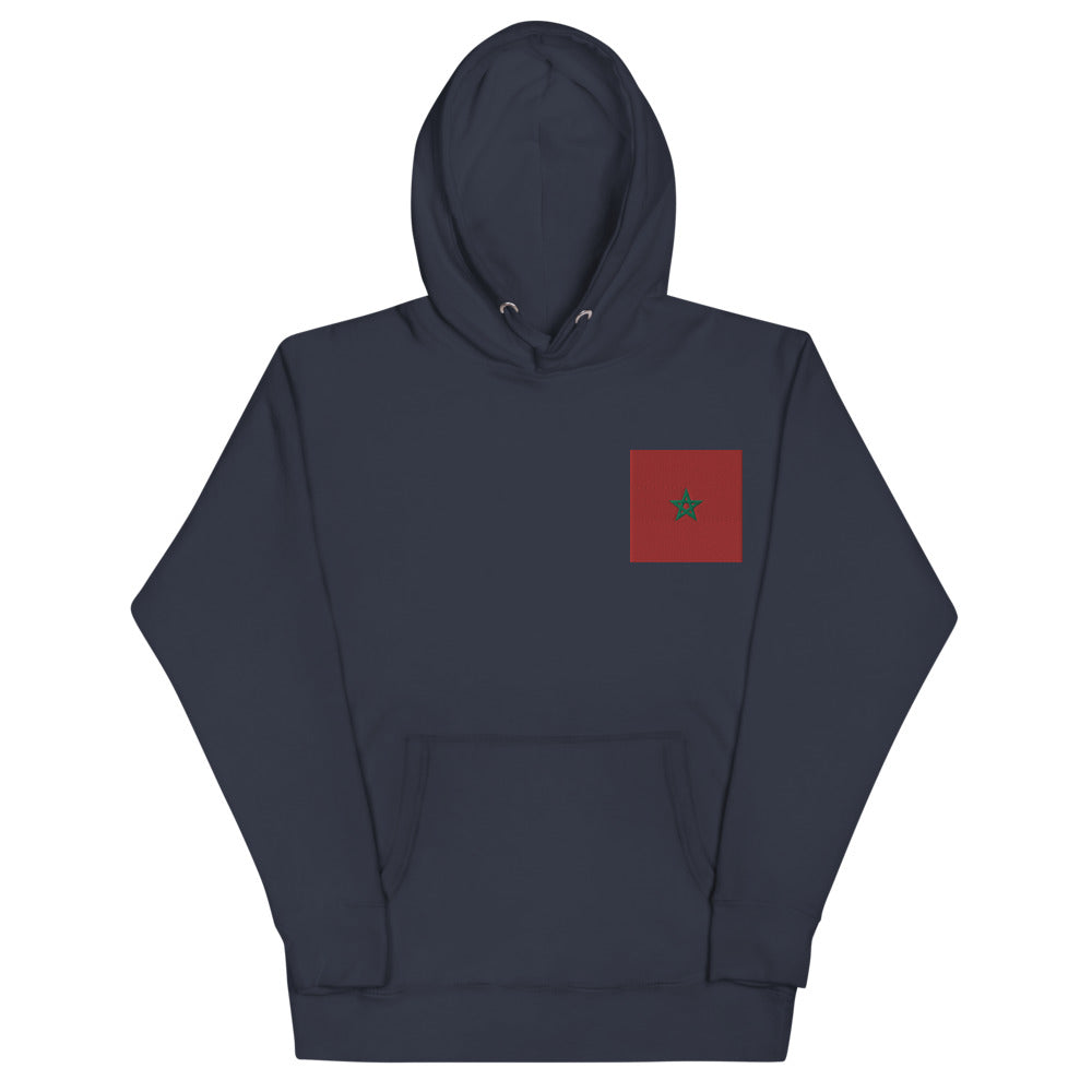 MORROCO Unisex Hoodie