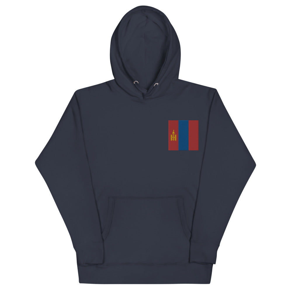 MONGOLIA Unisex Hoodie