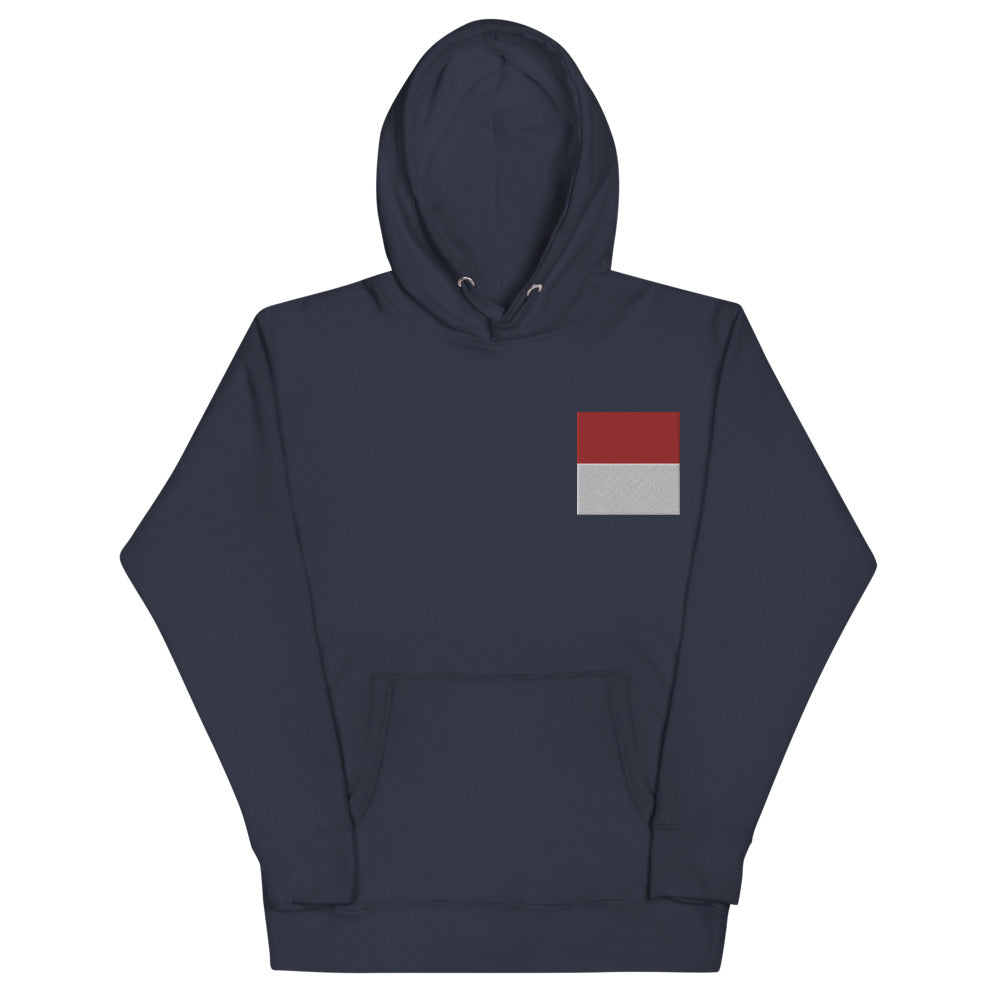 MONACO Unisex Hoodie