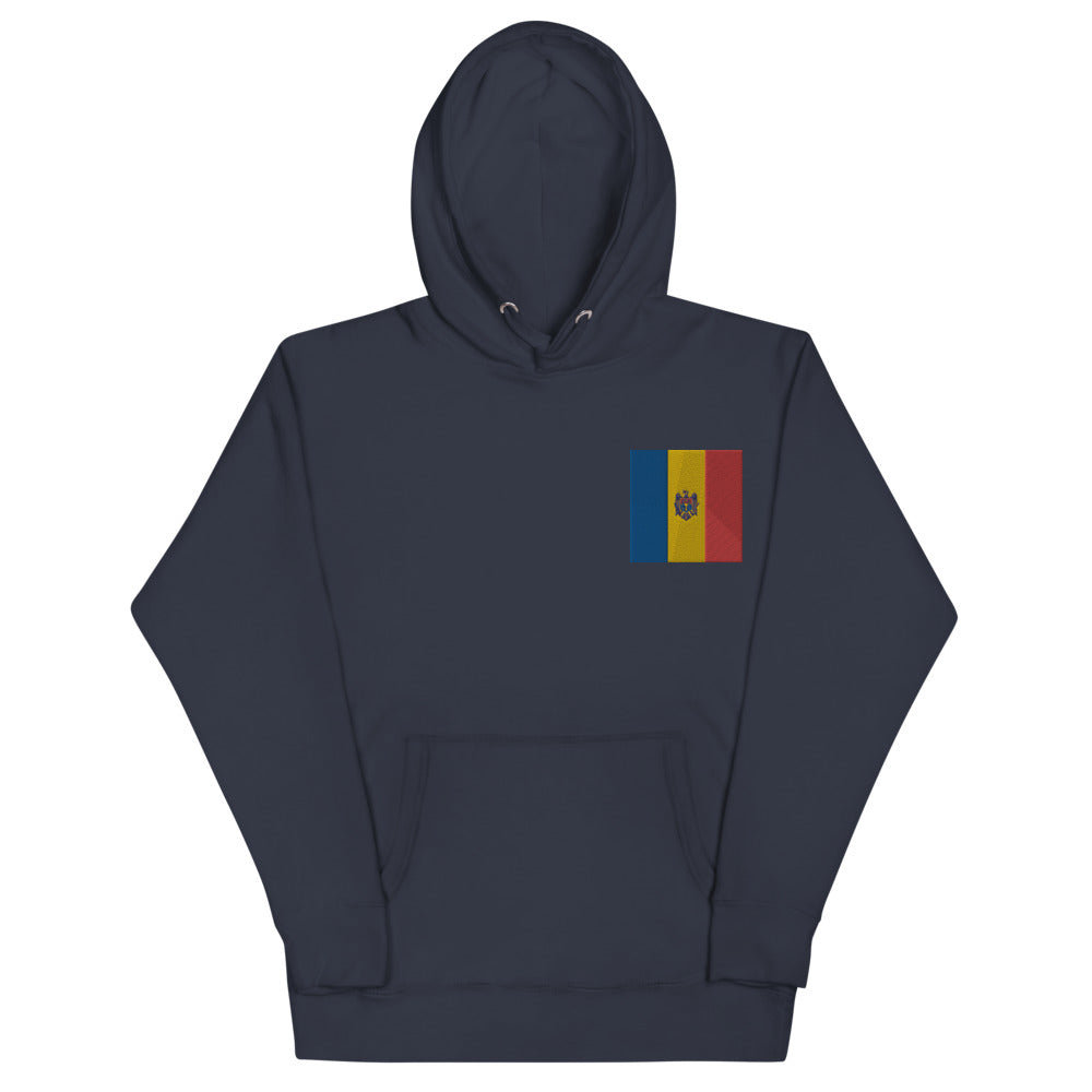 MOLDOVA Unisex Hoodie