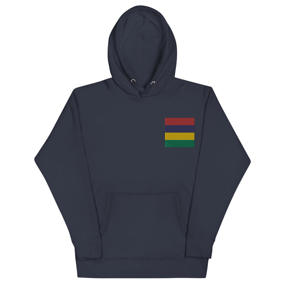 MAURITIUS Unisex Hoodie