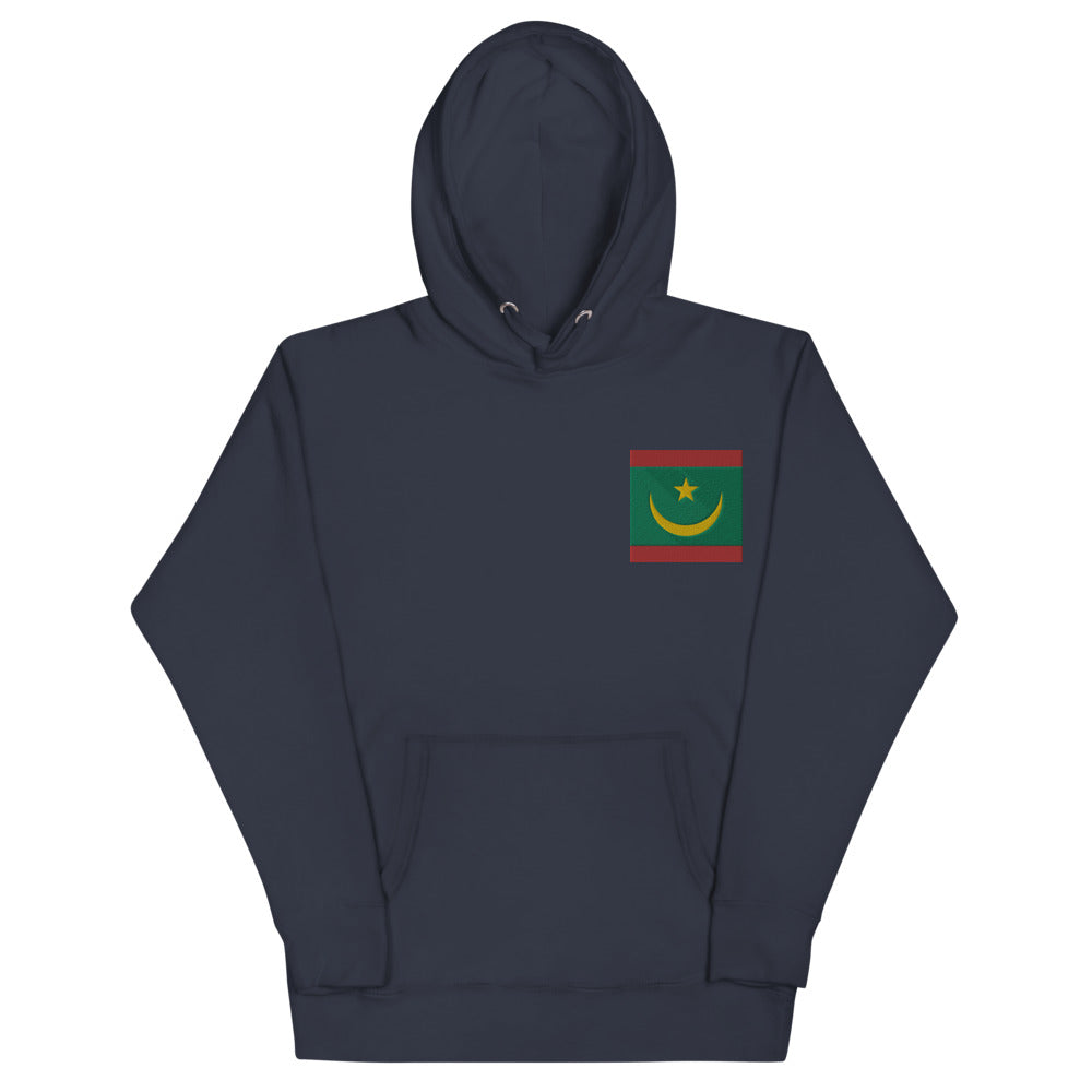 MAURITANIA Unisex Hoodie