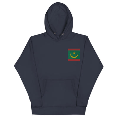 MAURITANIA Unisex Hoodie