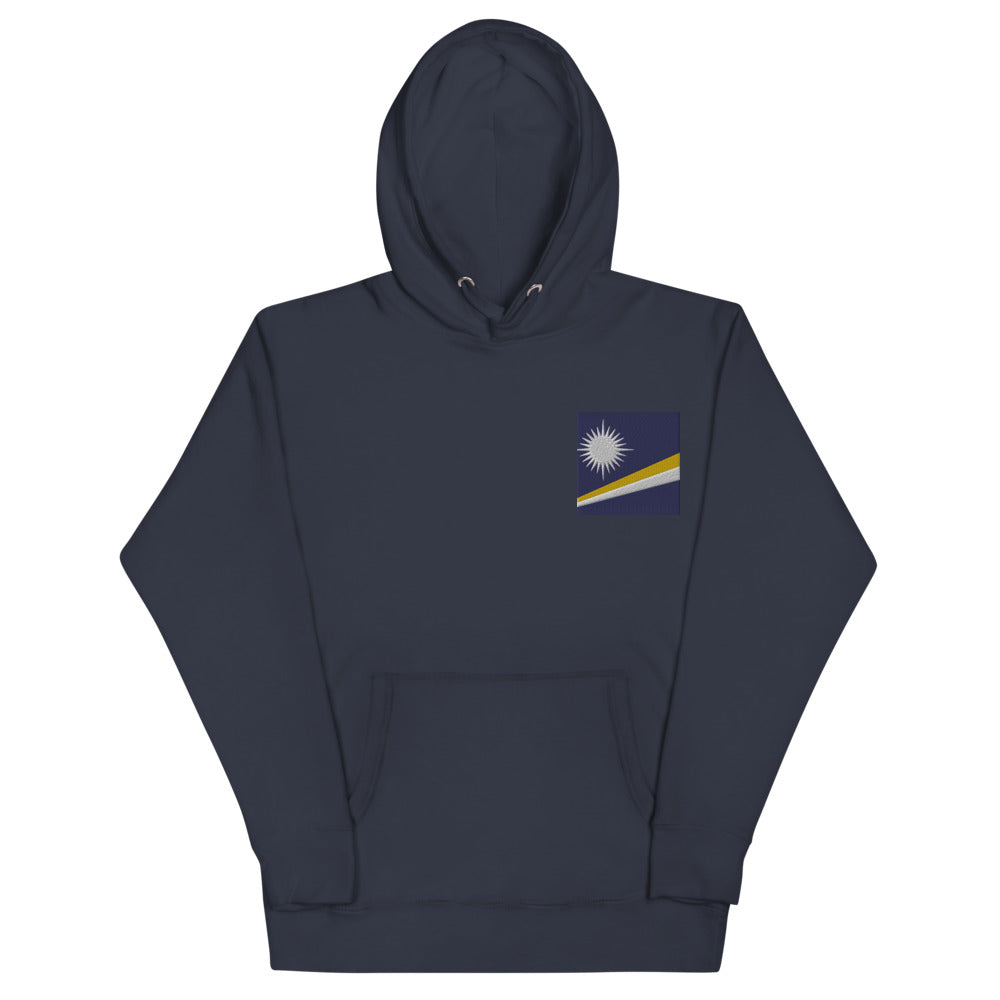 MARSHALL ISLANDS Unisex Hoodie