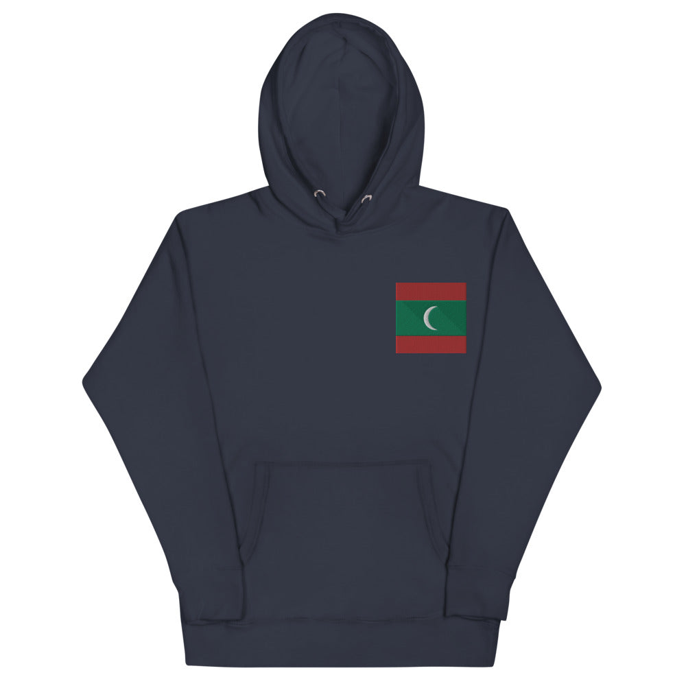 MALDIVES Unisex Hoodie