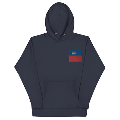 LIECHTENSTEIN Unisex Hoodie