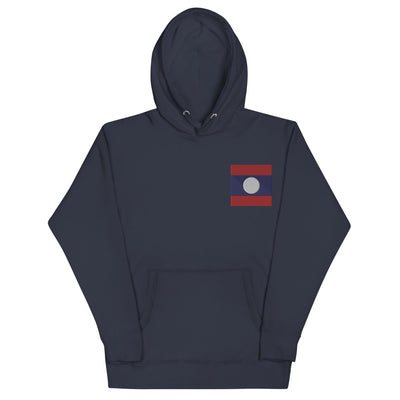 LAOS Unisex Hoodie