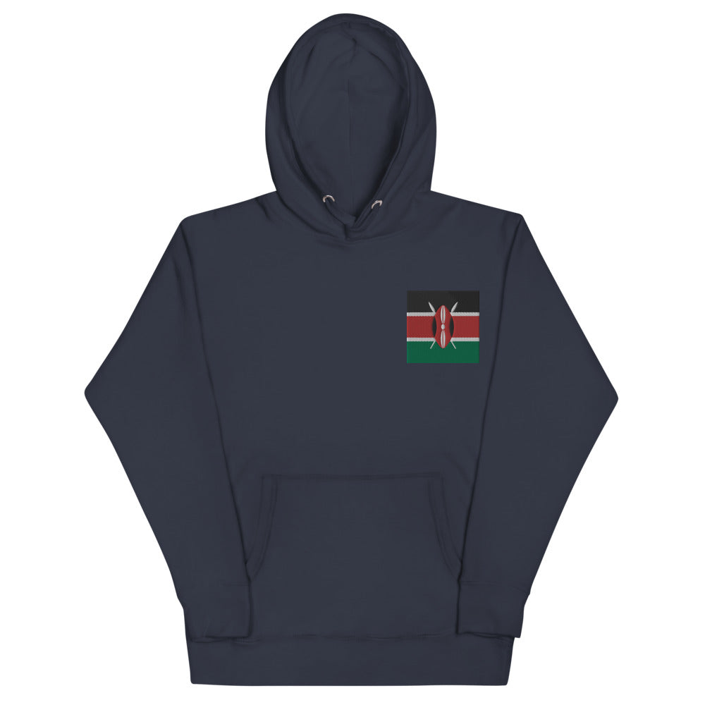 KENYA Unisex Hoodie