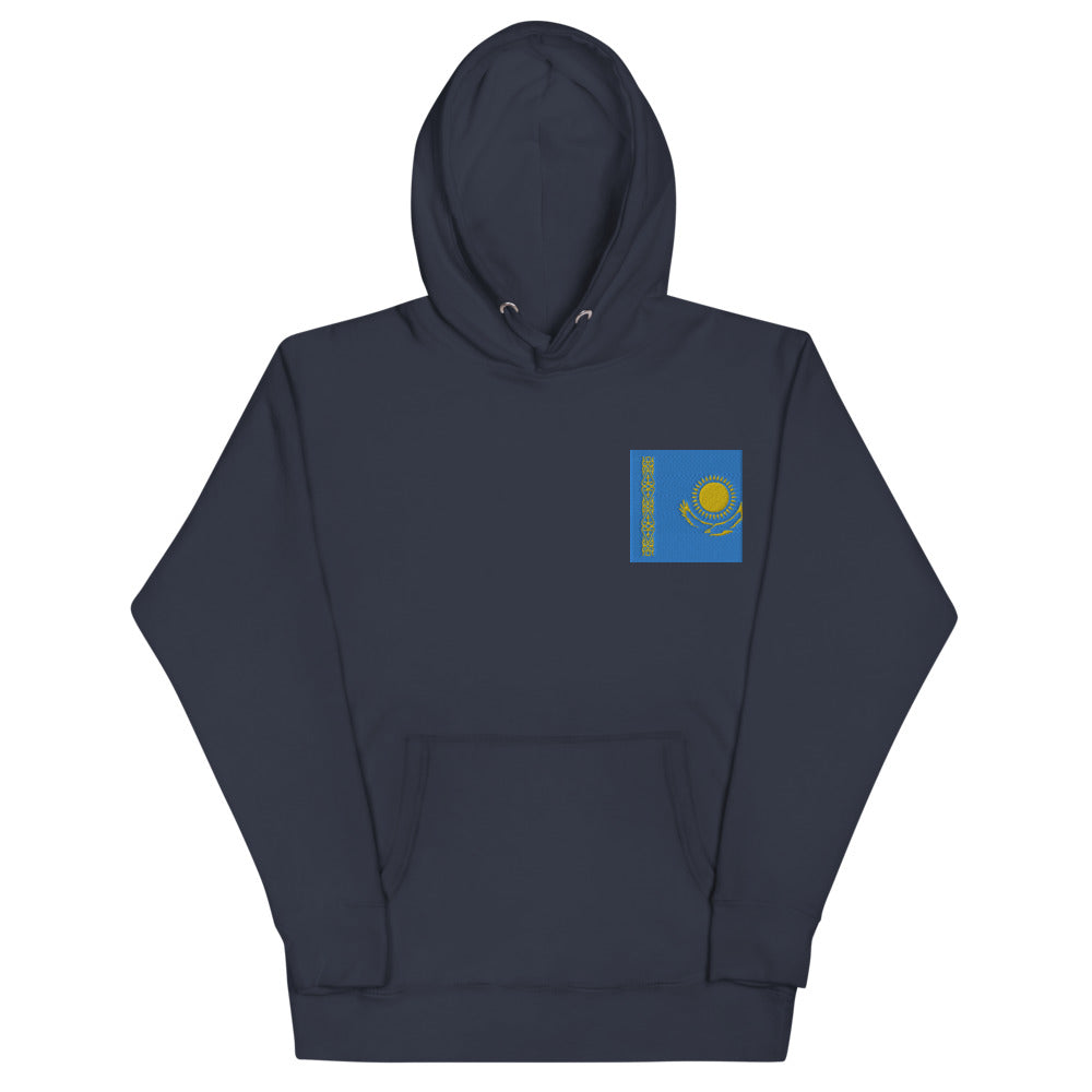 KAZAKHSTAN Unisex Hoodie