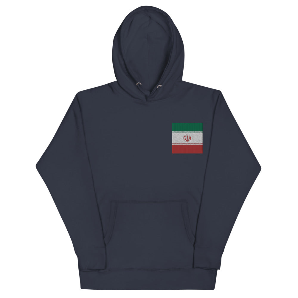 IRAN Unisex Hoodie