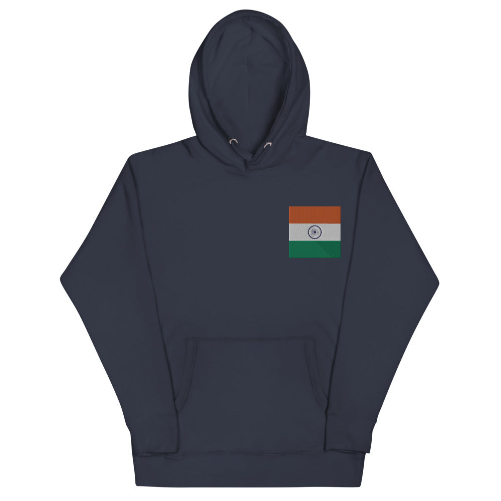 INDIA  Unisex Hoodie