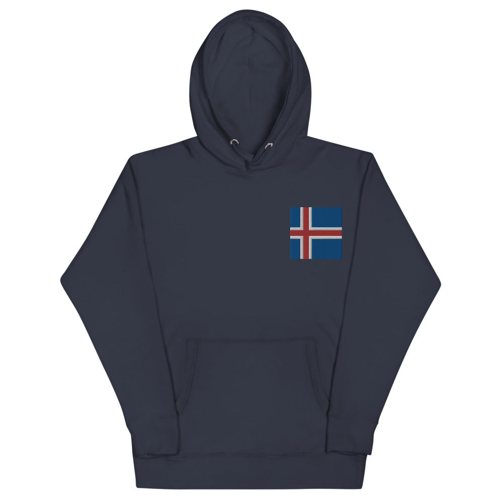 ICELAND Unisex Hoodie