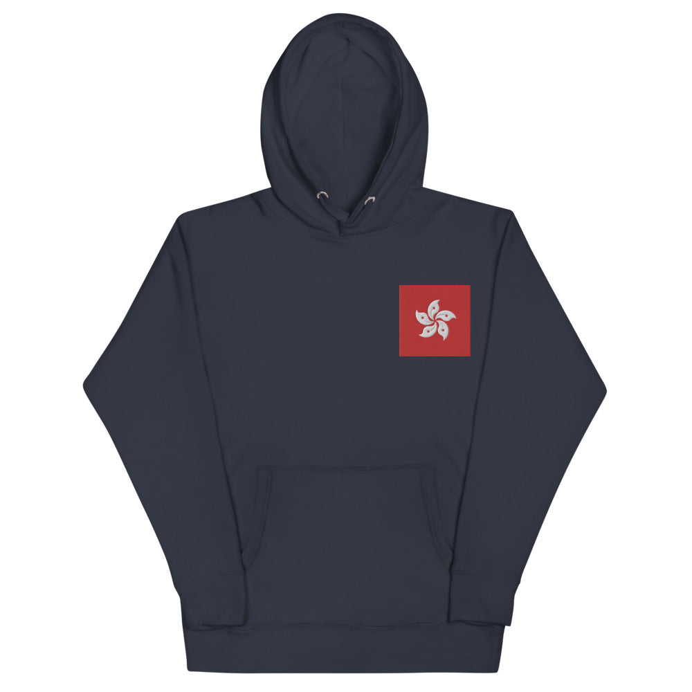 HONG KONG Unisex Hoodie