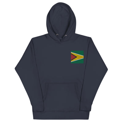 GUYANA  Unisex Hoodie