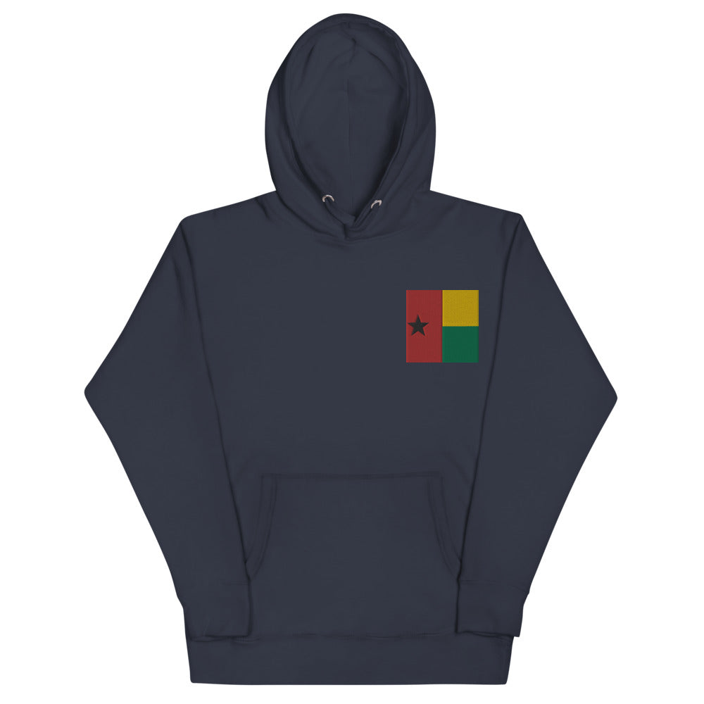 GUINEA-BISSAU Unisex Hoodie